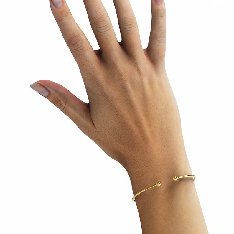 Pulseira Feminina de ouro 18k Bracelete